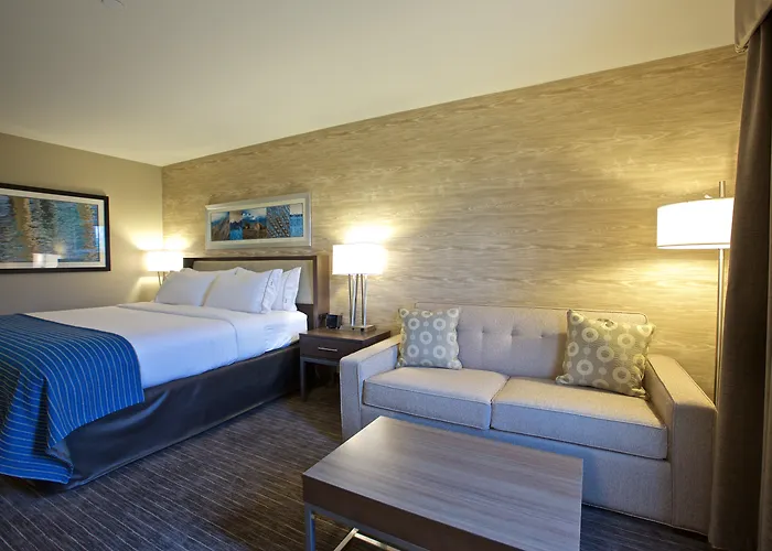 Hotel Express Sw - I-94 Medical Center By Ihg Fargo