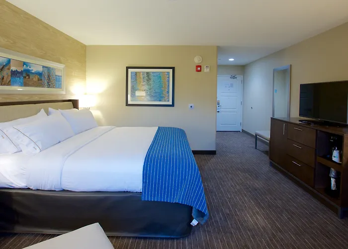 Express Sw - I-94 Medical Center By Ihg 2* Fargo