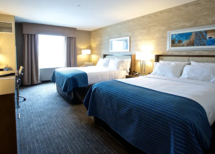 Express Sw - I-94 Medical Center By Ihg Hotel Fargo