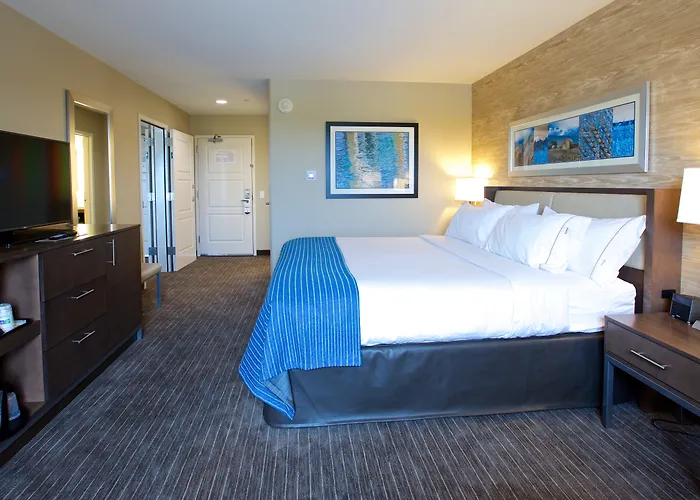 Express Sw - I-94 Medical Center By Ihg Fargo