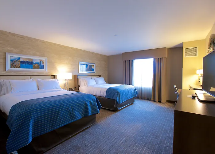 Express Sw - I-94 Medical Center By Ihg Hotel Fargo