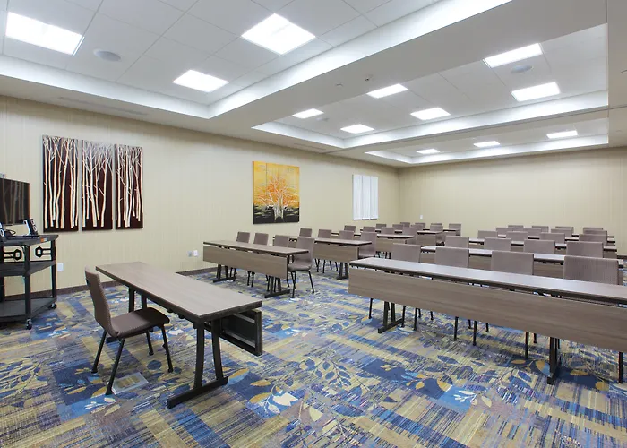 Express Sw - I-94 Medical Center By Ihg 2*