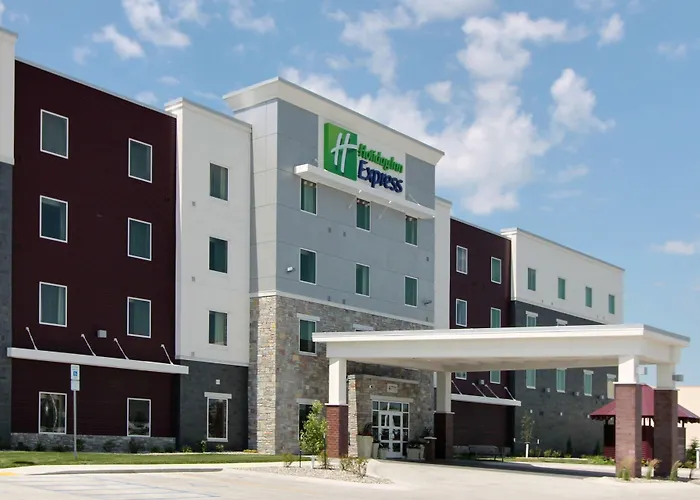 Express Sw - I-94 Medical Center By Ihg Hotel 2*