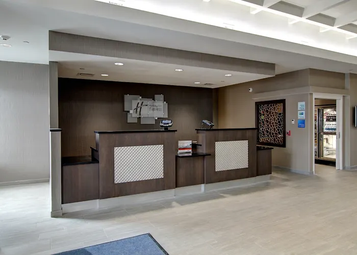 Express Sw - I-94 Medical Center By Ihg 2*