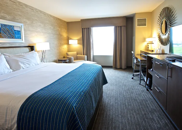 Express Sw - I-94 Medical Center By Ihg Fargo
