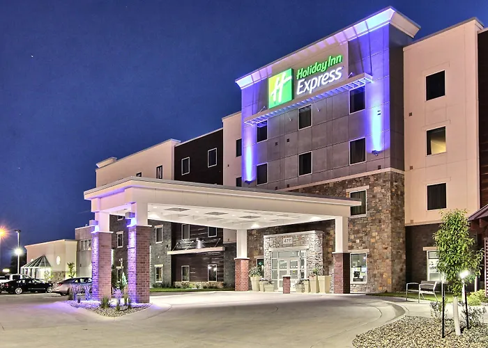 Hotel Express Sw - I-94 Medical Center By Ihg Fargo