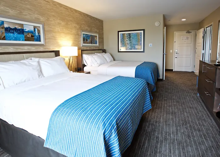 Hotel Express Sw - I-94 Medical Center By Ihg Fargo