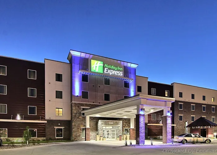 Express Sw - I-94 Medical Center By Ihg